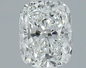 0.5ct CUSHION E VS1 Natural diamond