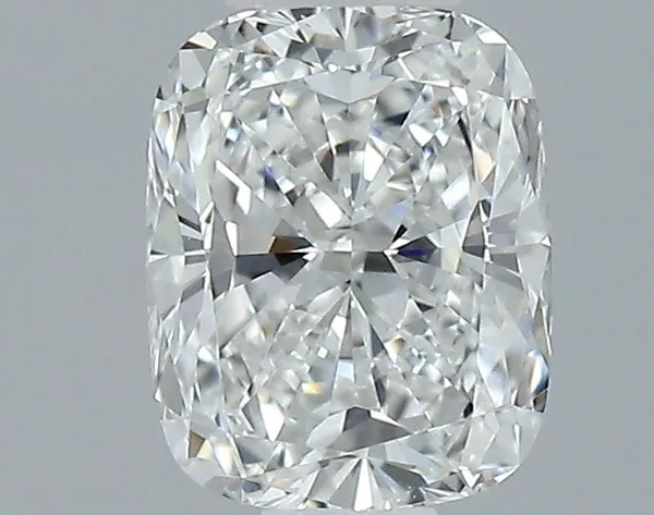 0.5ct CUSHION E VS1 Natural diamond