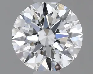 0.3ct ROUND H VS2 Natural diamond