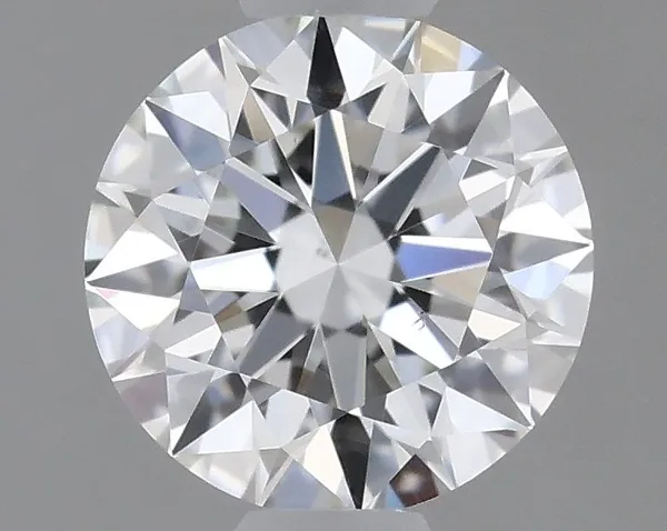 0.3ct ROUND H VS2 Natural diamond