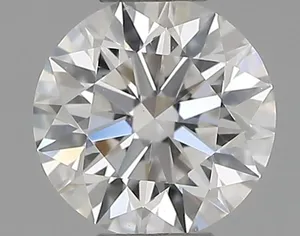 0.3ct ROUND G VS2 Natural diamond