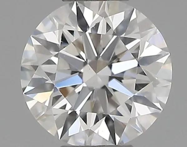 0.3ct ROUND G VS2 Natural diamond