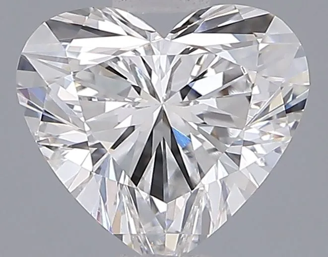 1.02ct HEART E VVS1 Lab Grown diamond