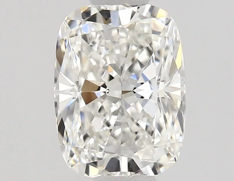 0.50ct CUSHION F VVS1 Natural diamond