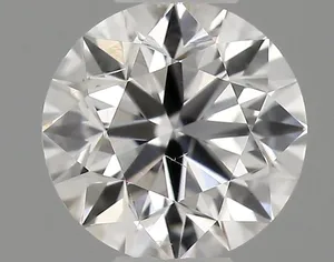 0.3ct ROUND E SI2 Natural diamond