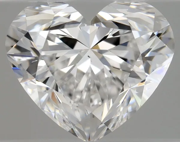 1.03ct HEART E VS2 Natural diamond