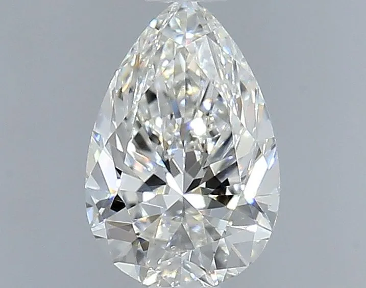 0.50ct PEAR H VS1 Natural diamond