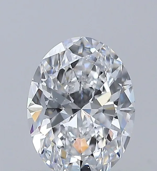 0.5ct OVAL D VS2 Natural diamond