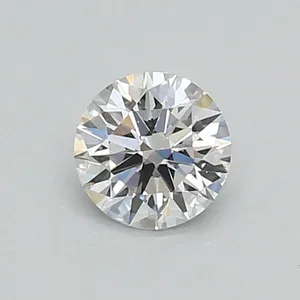 0.34ct ROUND D VS1 Lab diamond