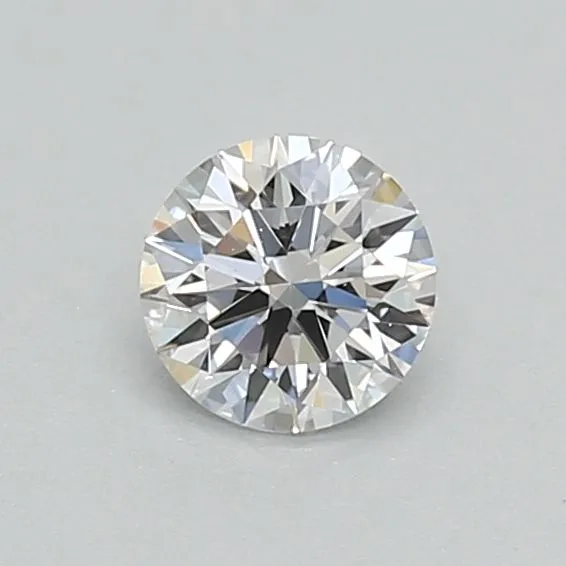 0.34ct ROUND D VS1 Lab diamond