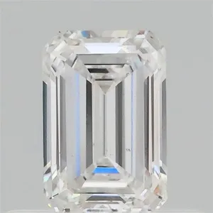 0.47ct EMERALD E VS1 Lab diamond