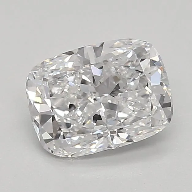 0.93ct CUSHION D VVS1 Lab Grown diamond