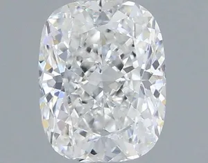 0.3ct CUSHION F SI1 Natural diamond