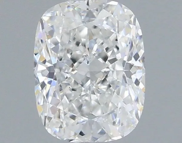 0.3ct CUSHION F SI1 Natural diamond