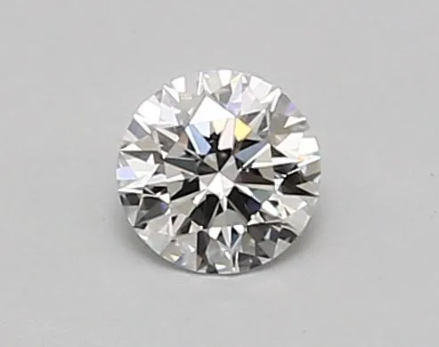 0.33ct ROUND D VVS2 Lab Grown diamond