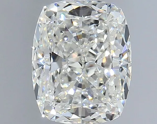 0.9ct CUSHION H IF Natural diamond