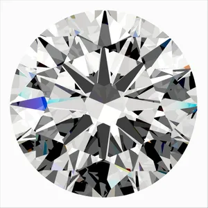 0.31ct ROUND E SI1 Natural diamond