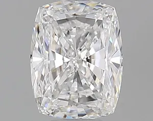 0.34ct CUSHION E IF Natural diamond