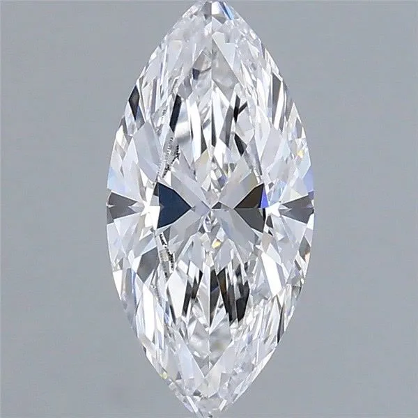 1.07ct MARQUISE D VVS2 Lab Grown diamond