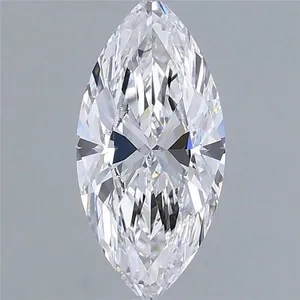 1.07ct MARQUISE D VVS2 Lab diamond