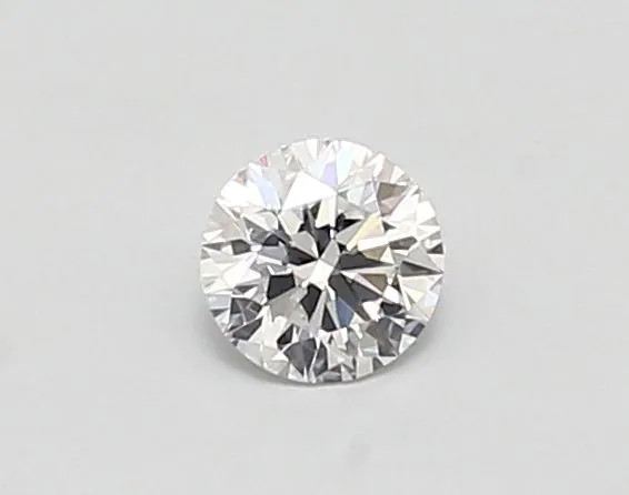 0.33ct ROUND D VVS2 Lab Grown diamond