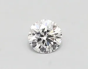 0.33ct ROUND D VVS2 Lab diamond