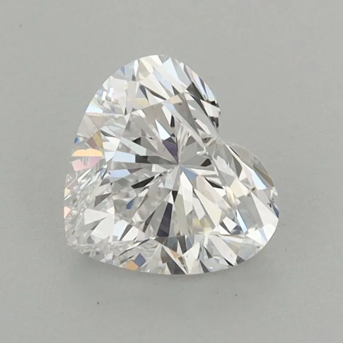 1.01ct HEART D VS1 Lab Grown diamond