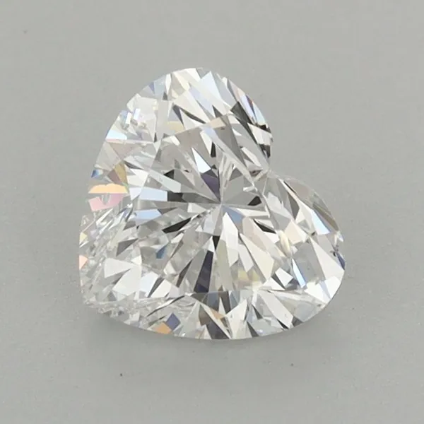 1.01ct HEART D VS1 Lab diamond
