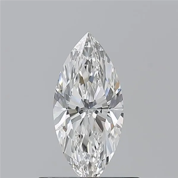 0.54ct MARQUISE G VVS2 Natural diamond