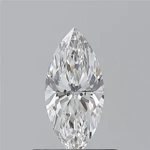 0.54ct MARQUISE G VVS2 Natural diamond