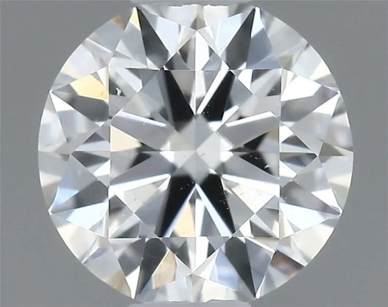 0.32ct ROUND F SI2 Natural diamond