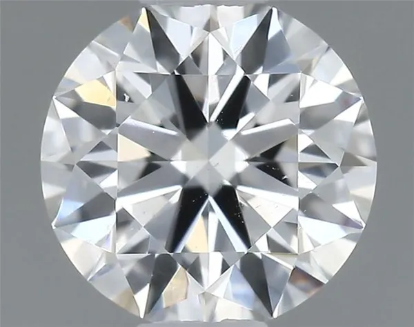 0.32ct ROUND F SI2 Natural diamond