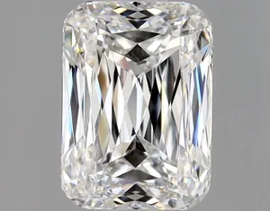 1.01ct RADIANT E VVS2 Natural diamond