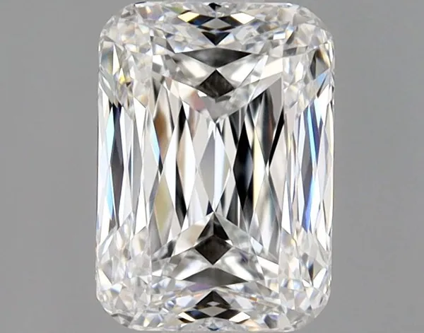 1.01ct RADIANT E VVS2 Natural diamond