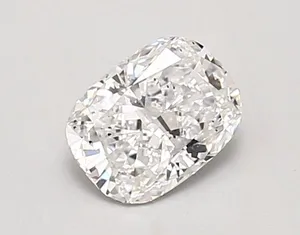 0.79ct CUSHION D SI1 Lab diamond