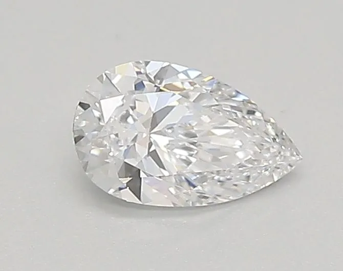 0.35ct PEAR D IF Lab Grown diamond