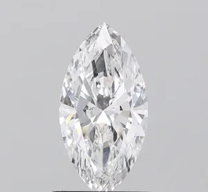 1.04ct MARQUISE D VVS2 Lab diamond