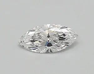0.31ct MARQUISE D VVS1 Lab diamond