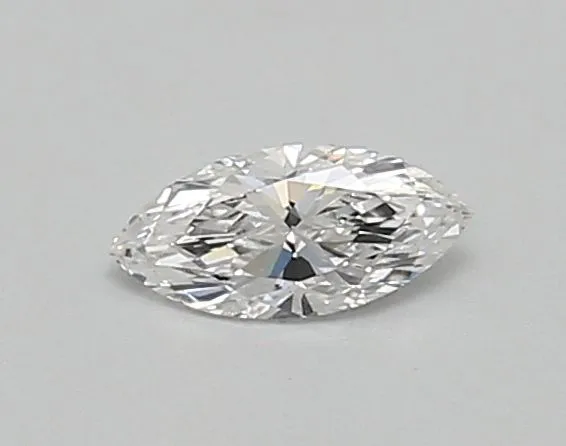 0.31ct MARQUISE D VVS1 Lab diamond
