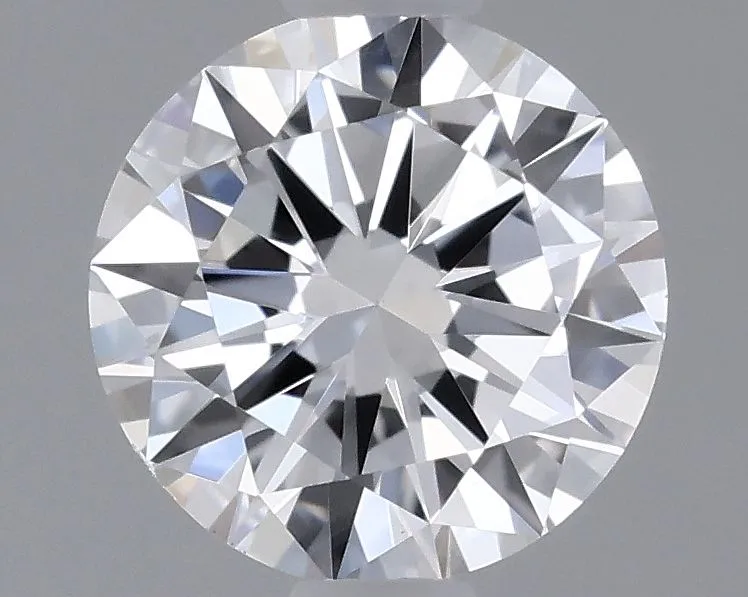 0.30ct ROUND D VS2 Natural diamond