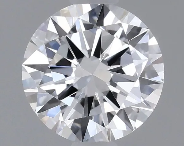 0.3ct ROUND D VS2 Natural diamond
