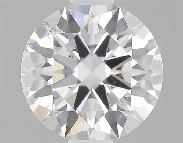 0.31ct ROUND E SI1 Natural diamond