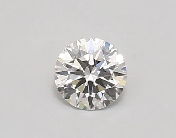 0.37ct ROUND D VVS1 Lab Grown diamond