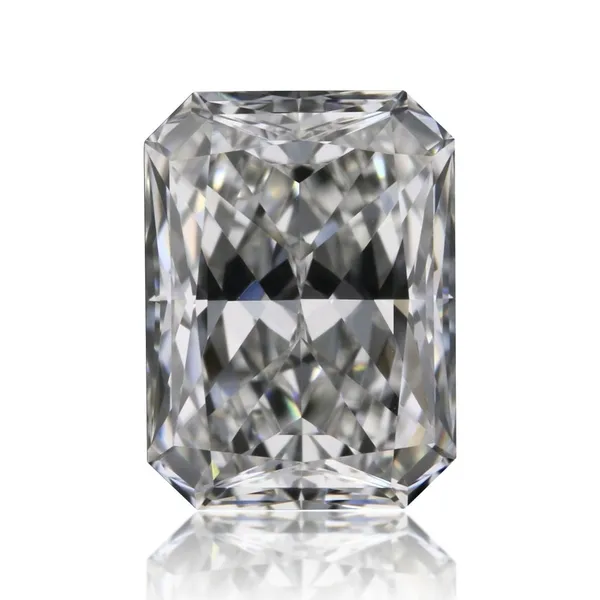 0.71ct RADIANT F VVS2 Natural diamond