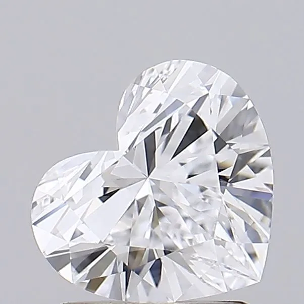 1.28ct HEART D VVS2 Lab Grown diamond