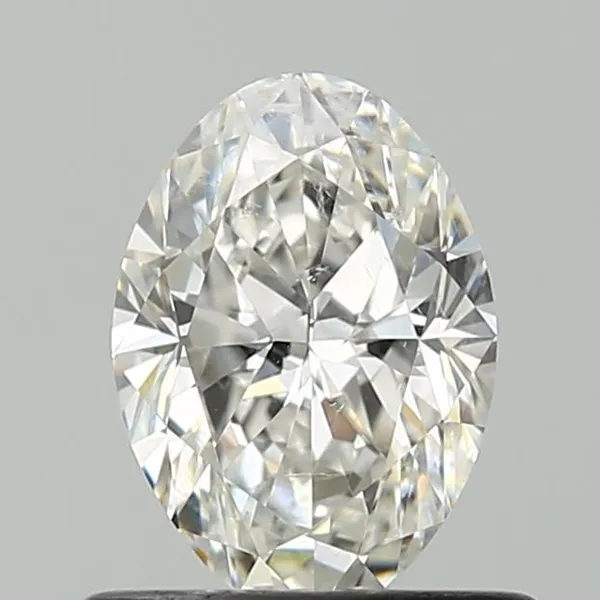 0.7ct OVAL G SI2 Natural diamond