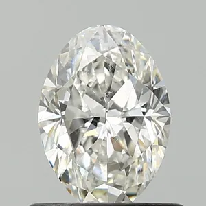 0.7ct OVAL G SI2 Natural diamond