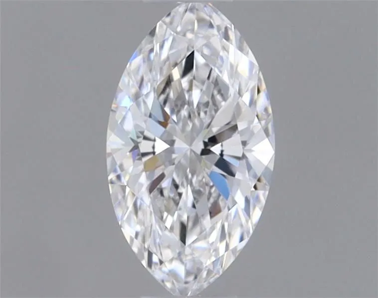 0.32ct MARQUISE D VVS2 Natural diamond