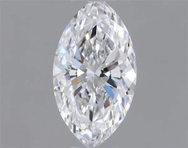 0.32ct MARQUISE D VVS2 Natural diamond