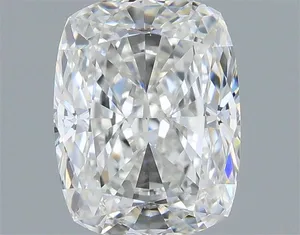 0.77ct CUSHION G VS1 Natural diamond